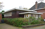 Amstelveen voorm.wijkgebouw N.D.Herv.gemeente 1931 ~~ copyright Paul Paris
<br/>
Paul Paris, 2017-11-02